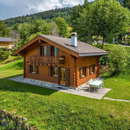 Les 2 Sabots Villa Nendaz Exterior photo