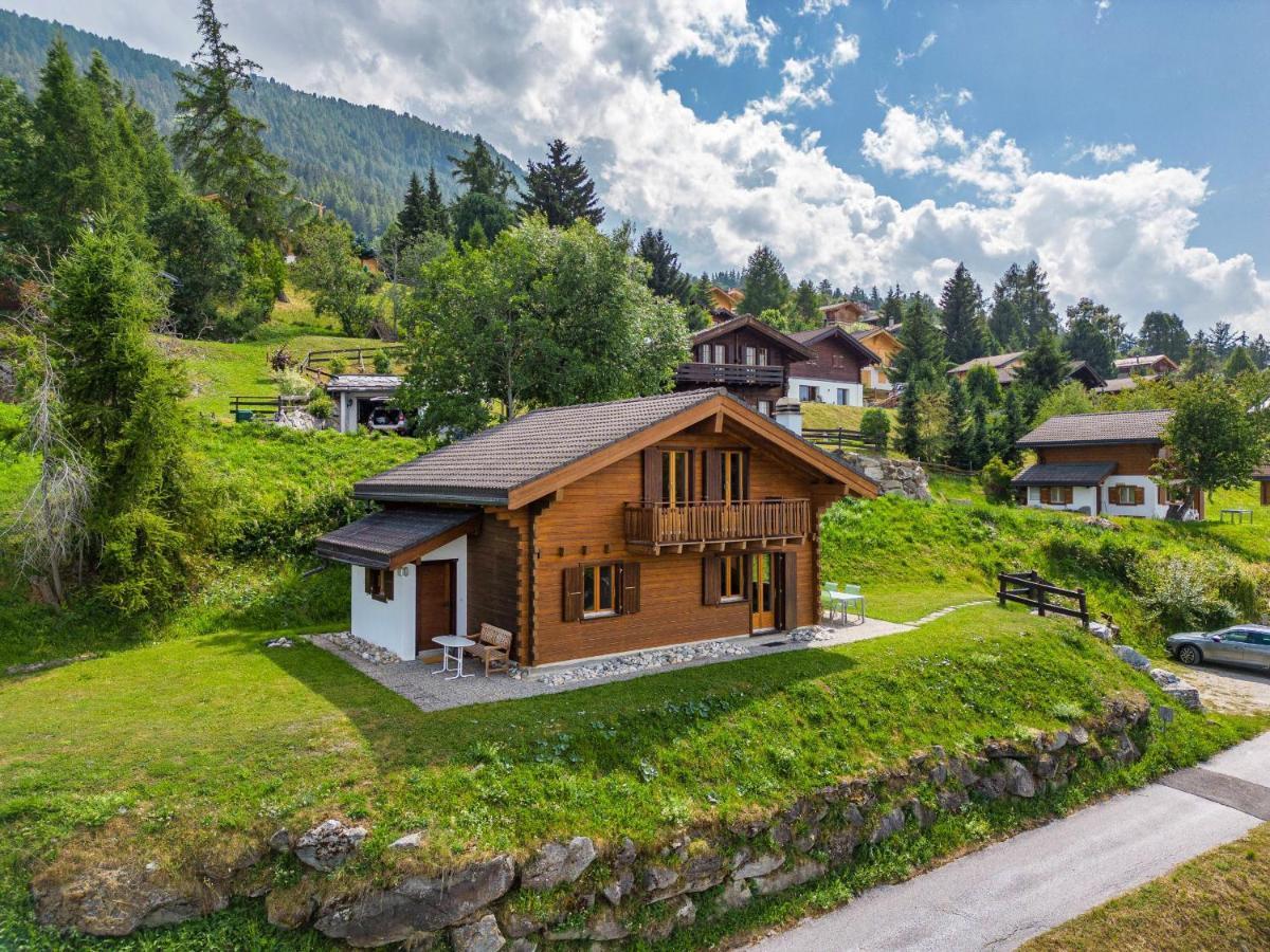 Les 2 Sabots Villa Nendaz Exterior photo