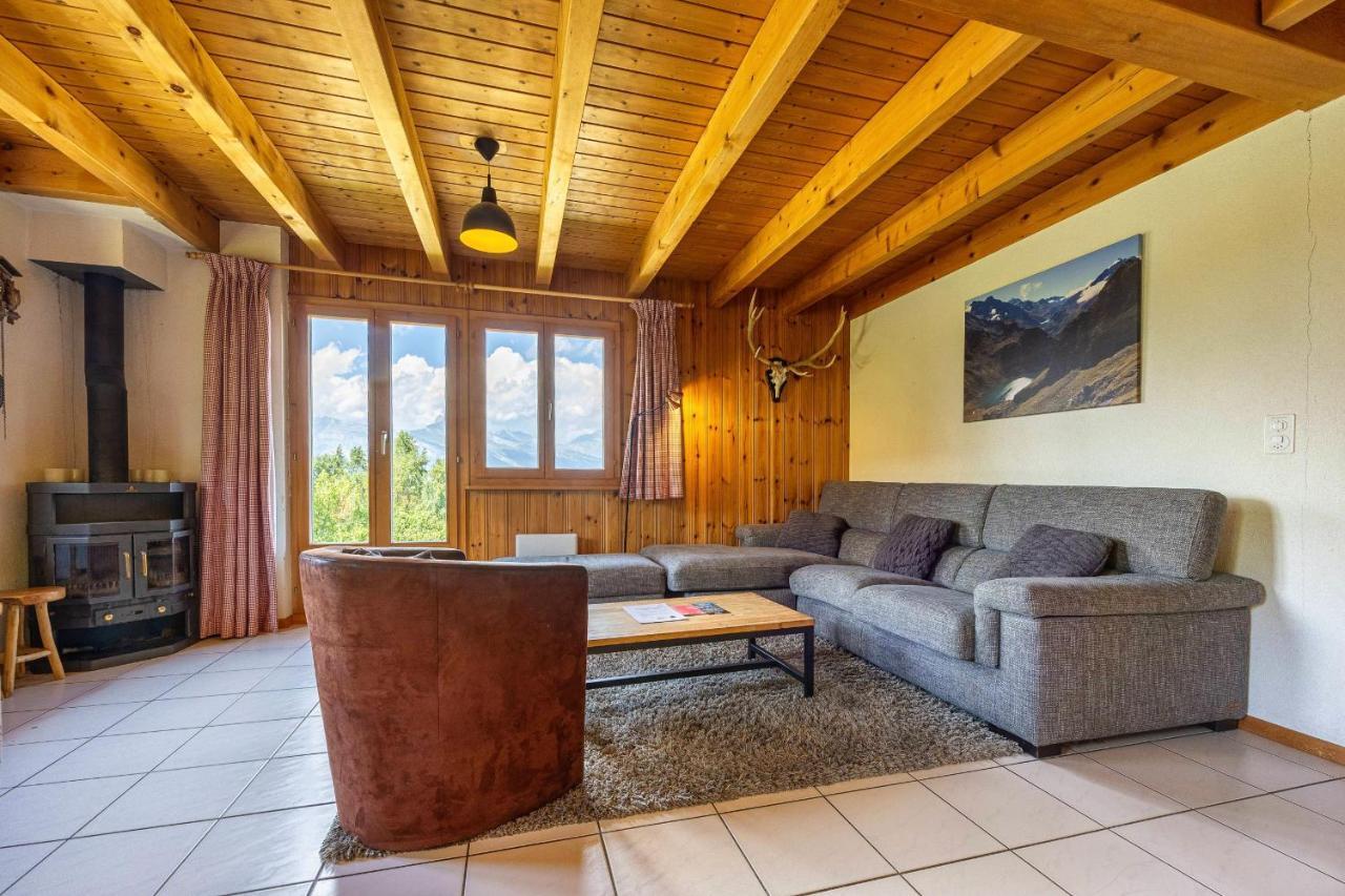 Les 2 Sabots Villa Nendaz Exterior photo