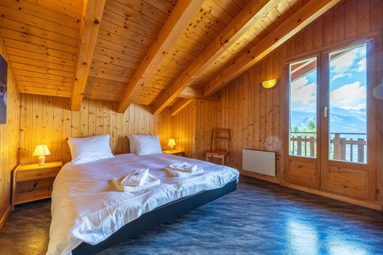 Les 2 Sabots Villa Nendaz Exterior photo