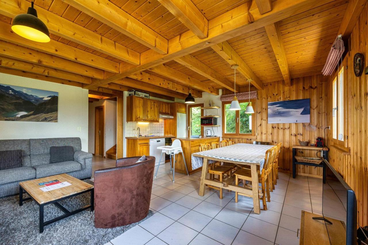 Les 2 Sabots Villa Nendaz Exterior photo