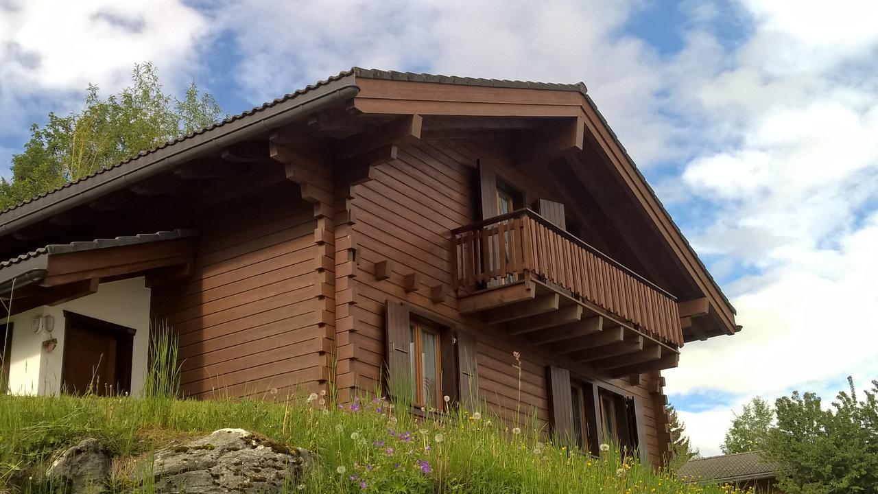 Les 2 Sabots Villa Nendaz Exterior photo