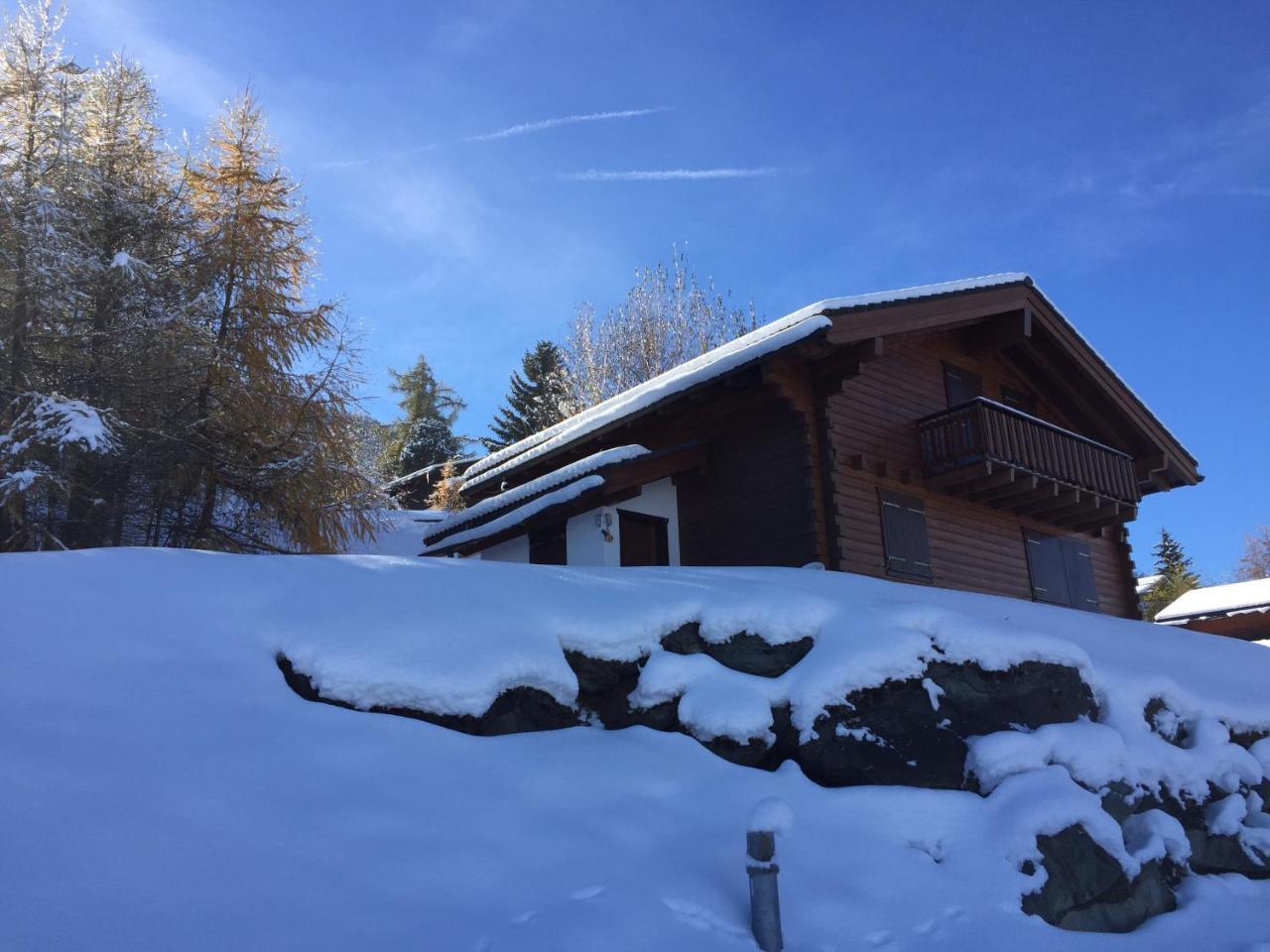 Les 2 Sabots Villa Nendaz Exterior photo